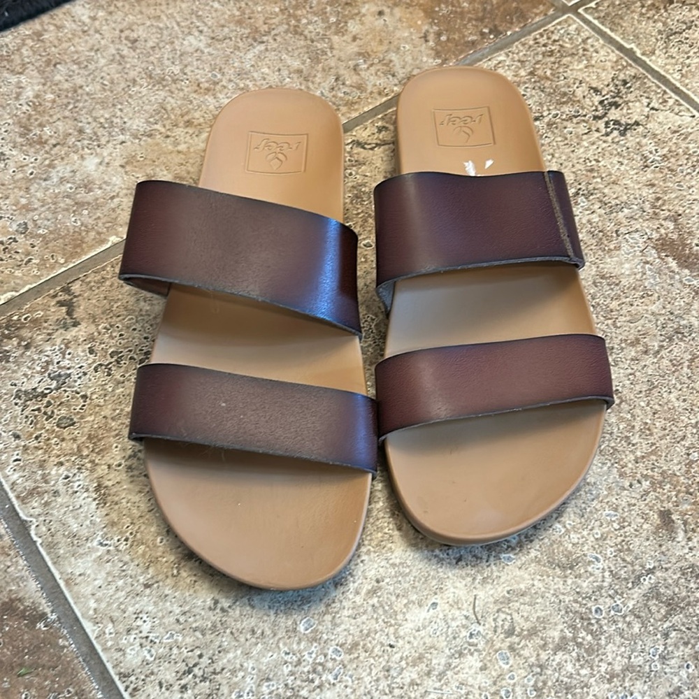 Reef sandals